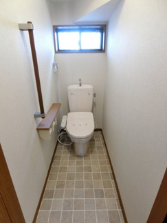 【トイレ】 | 松戸市　栄町８丁目戸建て