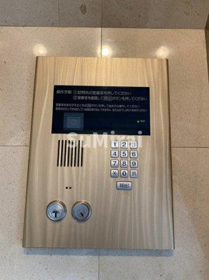 【セキュリティ】 | プレサンス神戸駅前グランツ