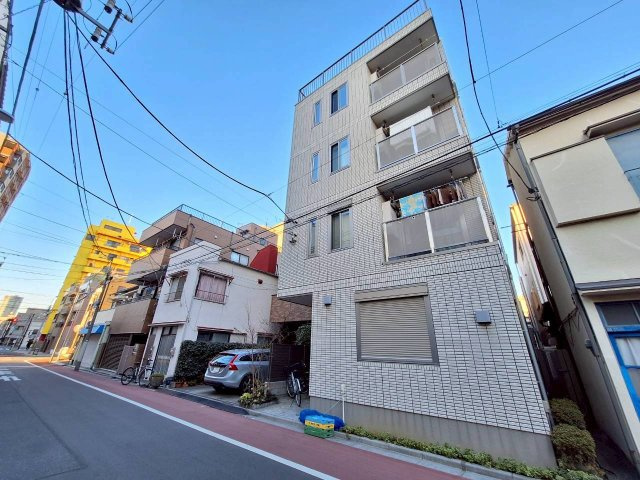 Ｃｏｕｒｔ　Ｈｅｉｍｓ　コートハイムの外観|外観