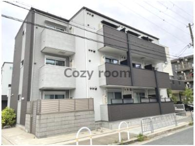 【外観】 | ワコーレヴィータ江坂WEST | お洒落な外観です(^^