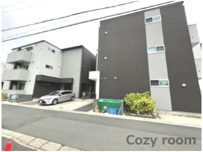 【外観】 | ワコーレヴィータ江坂WEST | 建物外観を気になさる方へ、見た目の良い物件です