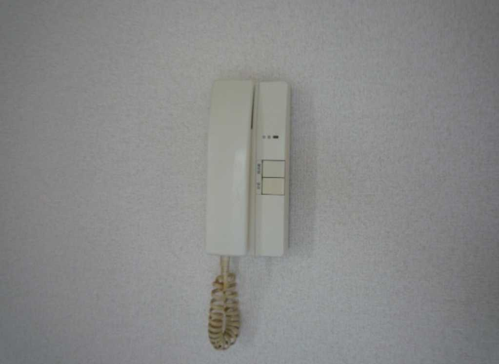 フォレスト駒沢　オートロック　角部屋　礼金0のセキュリティ