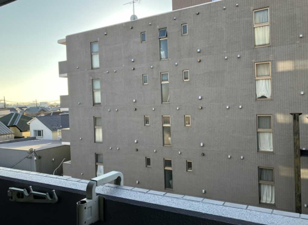 フォレスト駒沢　オートロック　角部屋　礼金0の展望