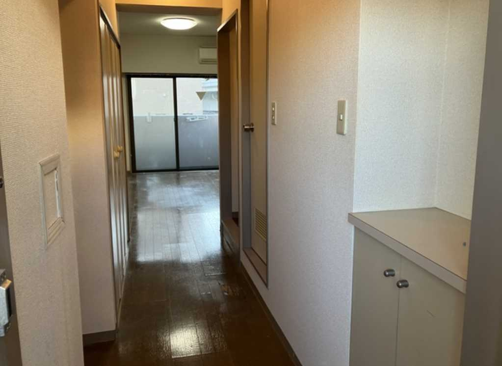 フォレスト駒沢　オートロック　角部屋　礼金0の内装