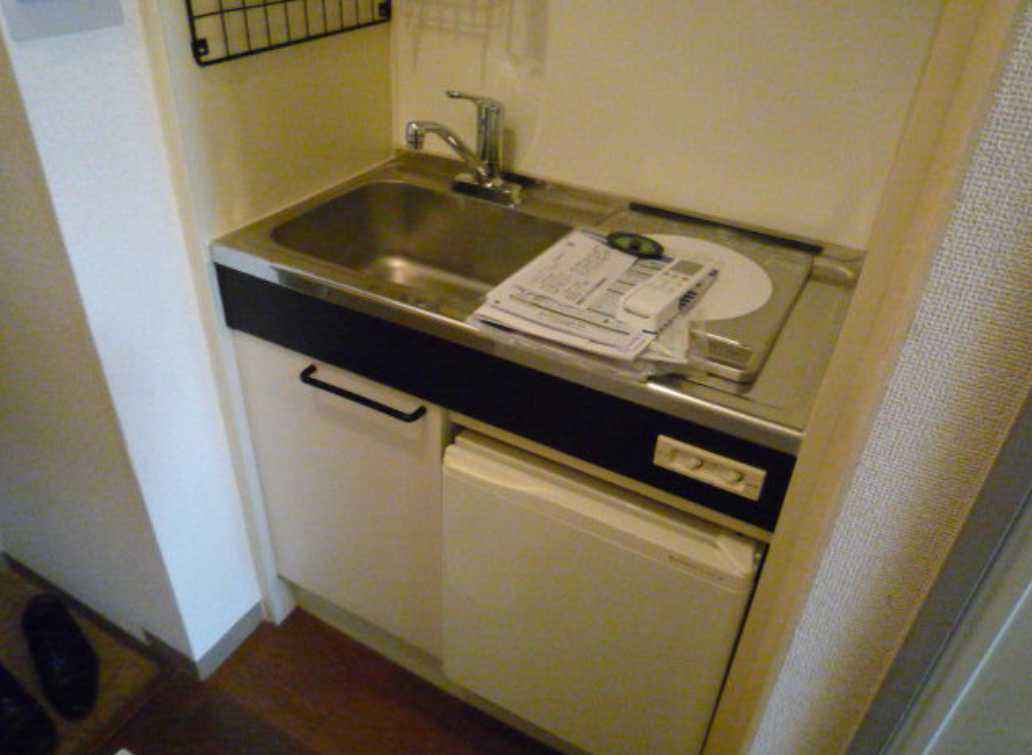 フォレスト駒沢　オートロック　角部屋　礼金0のキッチン