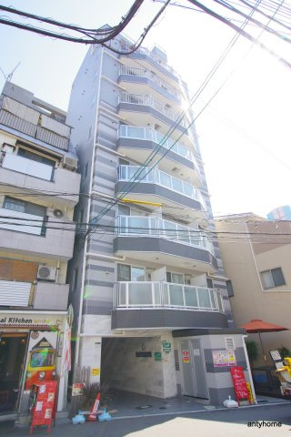 カサベージュ天神橋　仲介手数料無料