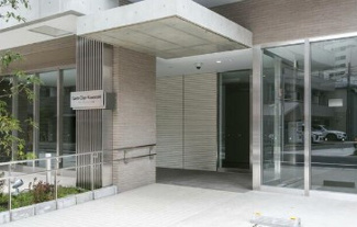 【エントランス】 | Saint-Clair Kawasaki