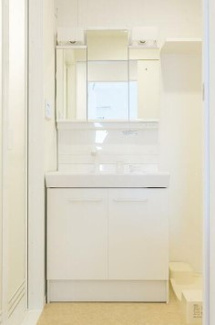 【洗面所】 | Saint-Clair Kawasaki