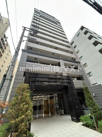 大阪市中央区島町２丁目の賃貸マンション