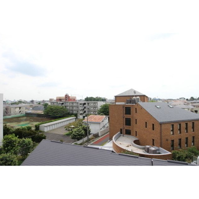 【展望】 | ガーデン千歳船橋