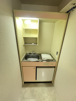 【キッチン】 | インペリアルスイートコーニッシュ