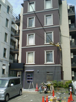 【外観】 | インペリアルスイートコーニッシュ