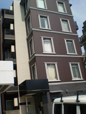 【外観】 | インペリアルスイートコーニッシュ