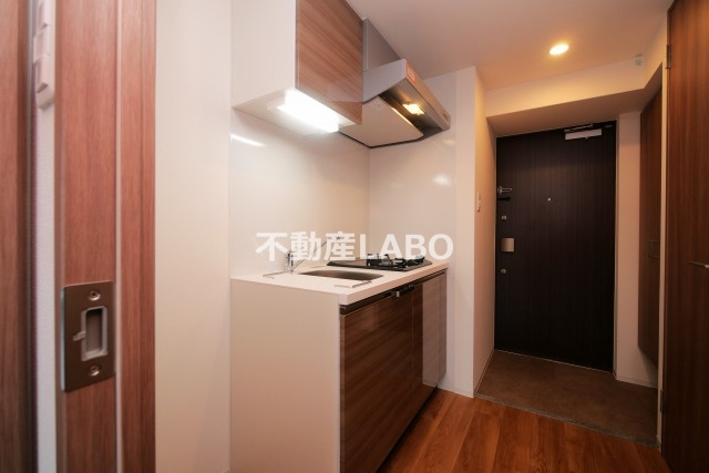 ワールドアイ難波City Gateの内装