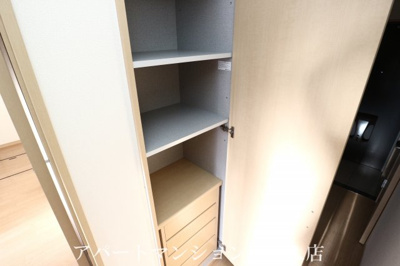 【収納】 | パサニアコート