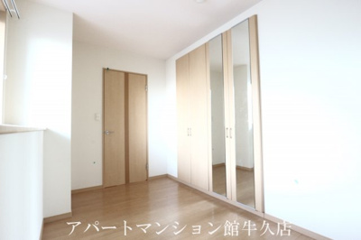 【洋室】 | パサニアコート