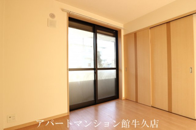 【洋室】 | パサニアコート