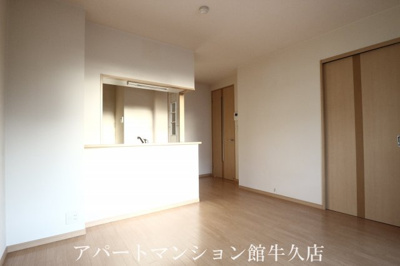 【居間・リビング】 | パサニアコート