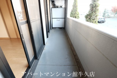 【バルコニー】 | パサニアコート