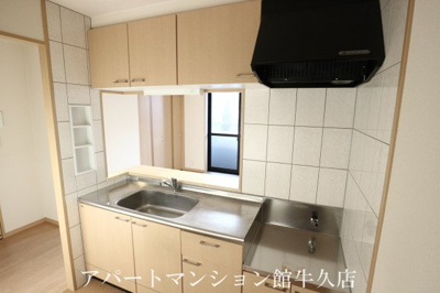 【キッチン】 | パサニアコート