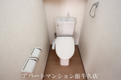 【トイレ】 | パサニアコート