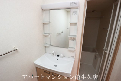 【独立洗面台】 | パサニアコート