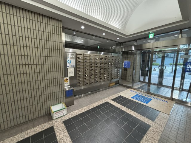 【ロビー】