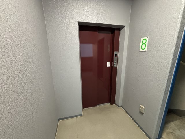 【玄関】