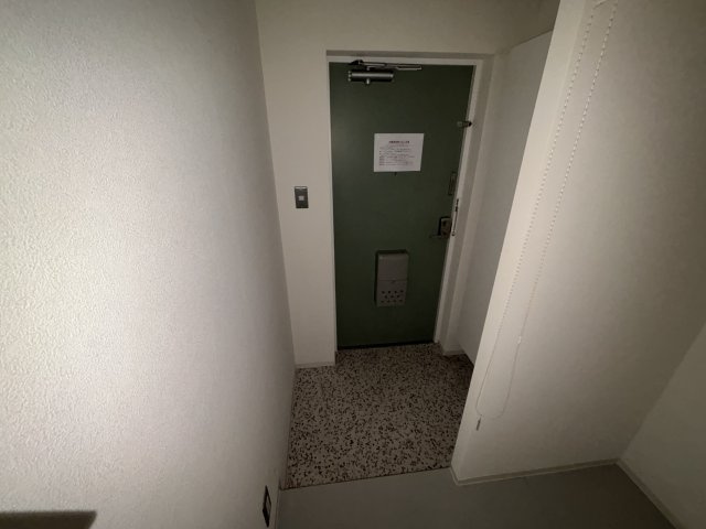 【玄関】