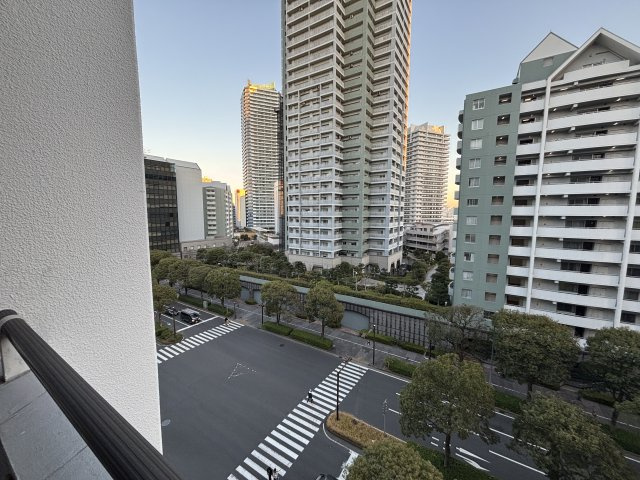 【外観パース】