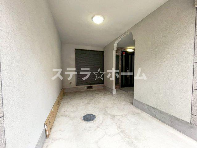 緑3 中古戸建の駐車場|駐車場の用意があります