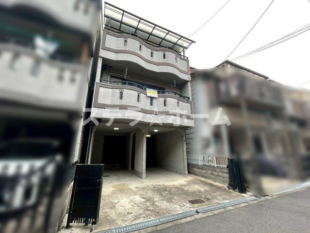緑3 中古戸建の外観|外観です