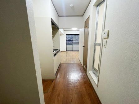 ベルトゥリーハイツの内装