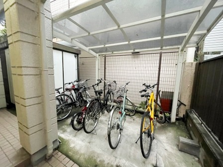 ベルトゥリーハイツのその他共用部分