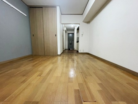 ベルトゥリーハイツの居間・リビング