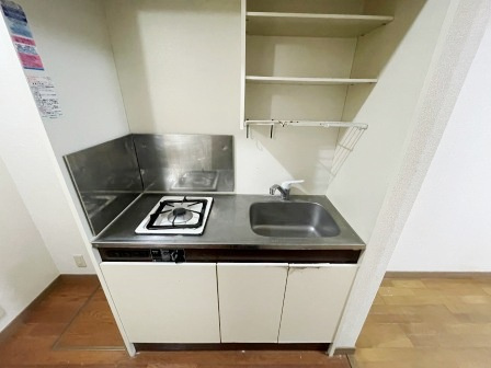 ベルトゥリーハイツのキッチン
