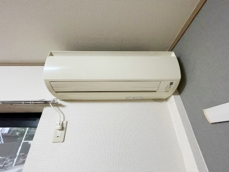 ベルトゥリーハイツの設備