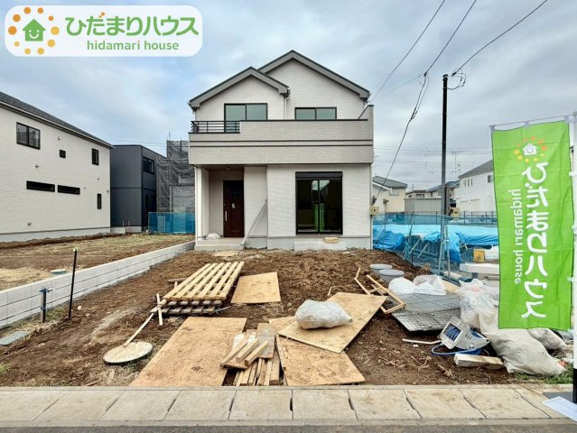 野田山崎2工区　新築戸建　2-I号棟