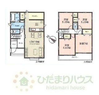 野田山崎2工区　新築戸建　2-I号棟の間取り|4LDK
