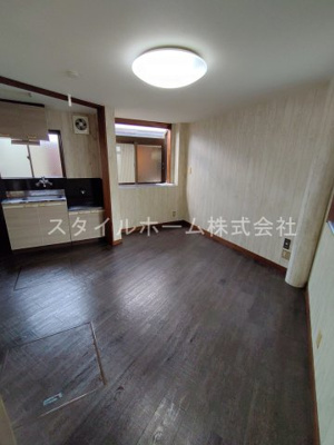 【居間・リビング】 | ウェステール栄 | イメージ写真です。