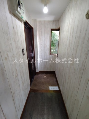 【玄関】 | ウェステール栄 | イメージ写真です。