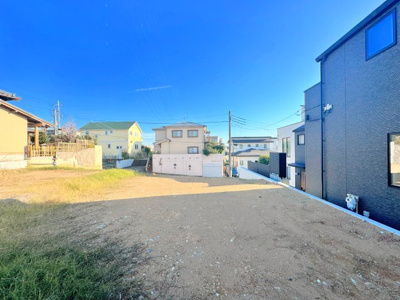【外観】 | ◆◇青葉区新石川4丁目　建築条件無し売地　A区画◇◆ | ◆住宅ローンのご相談や周辺環境のご案内も含め、ローンに詳しい、地元に詳しいスタッフがお出迎えさせていただきます。お気軽にご相談ください。