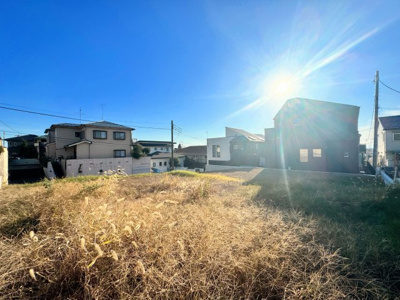 【外観】 | ◆◇青葉区新石川4丁目　建築条件無し売地　A区画◇◆ | ◆子育て世代のスタッフもいますので、お客様目線での物件選び、ご提案が可能です。お問い合わせいただきました物件以外も多数ご紹介させていただきます。