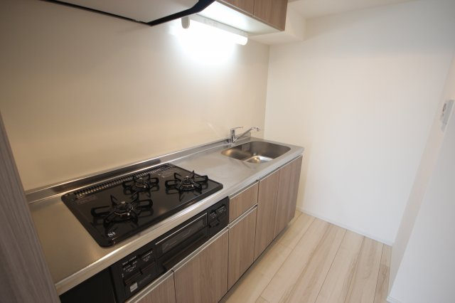 キッチンです。（※別室写真参照）