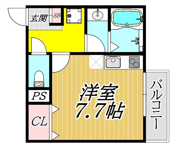 AILE南塚口Ⅴ