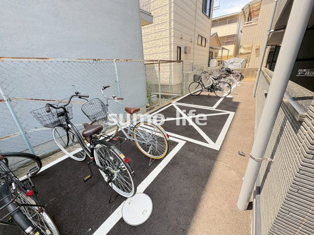 AILE南塚口Ⅴのその他共用部分