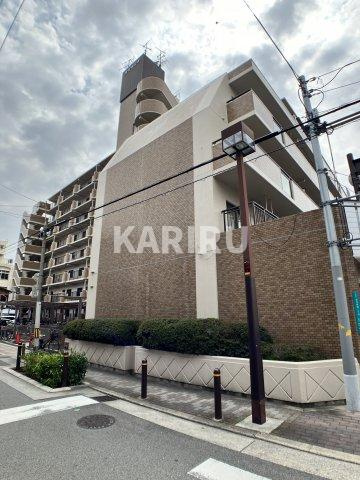 翠久マンションの外観