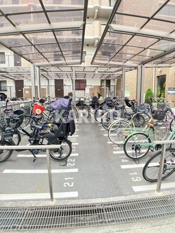 翠久マンションのその他共用部分
