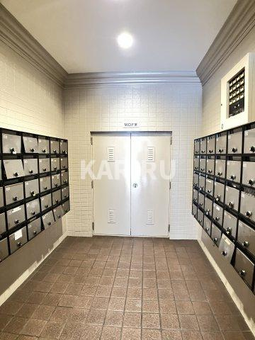 翠久マンションのその他共用部分