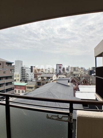 翠久マンションの展望